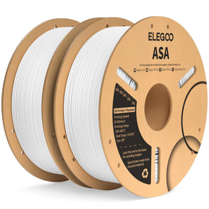 ASA Filament 1.75mm Colored 2KG